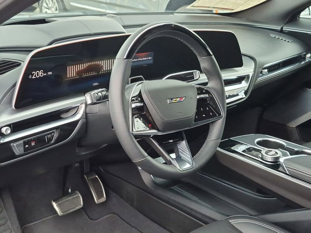 2026 Cadillac LYRIQ V-Series