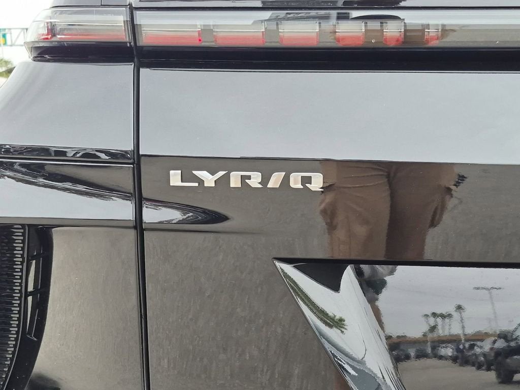 2026 Cadillac LYRIQ V-Series
