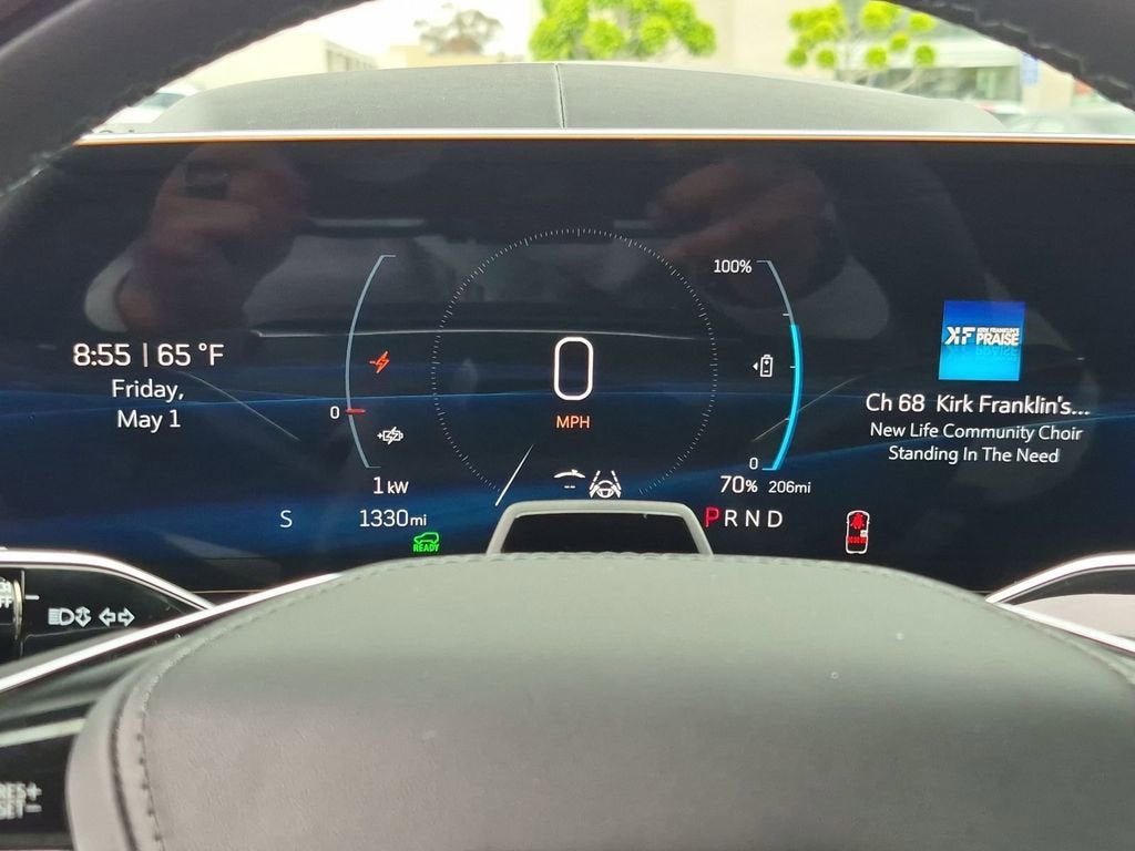 2026 Cadillac LYRIQ V-Series