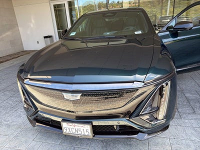 2026 Cadillac LYRIQ V-Series