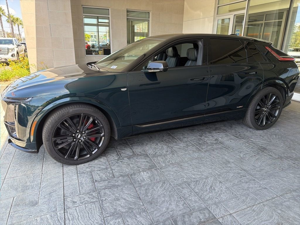 2026 Cadillac LYRIQ V-Series