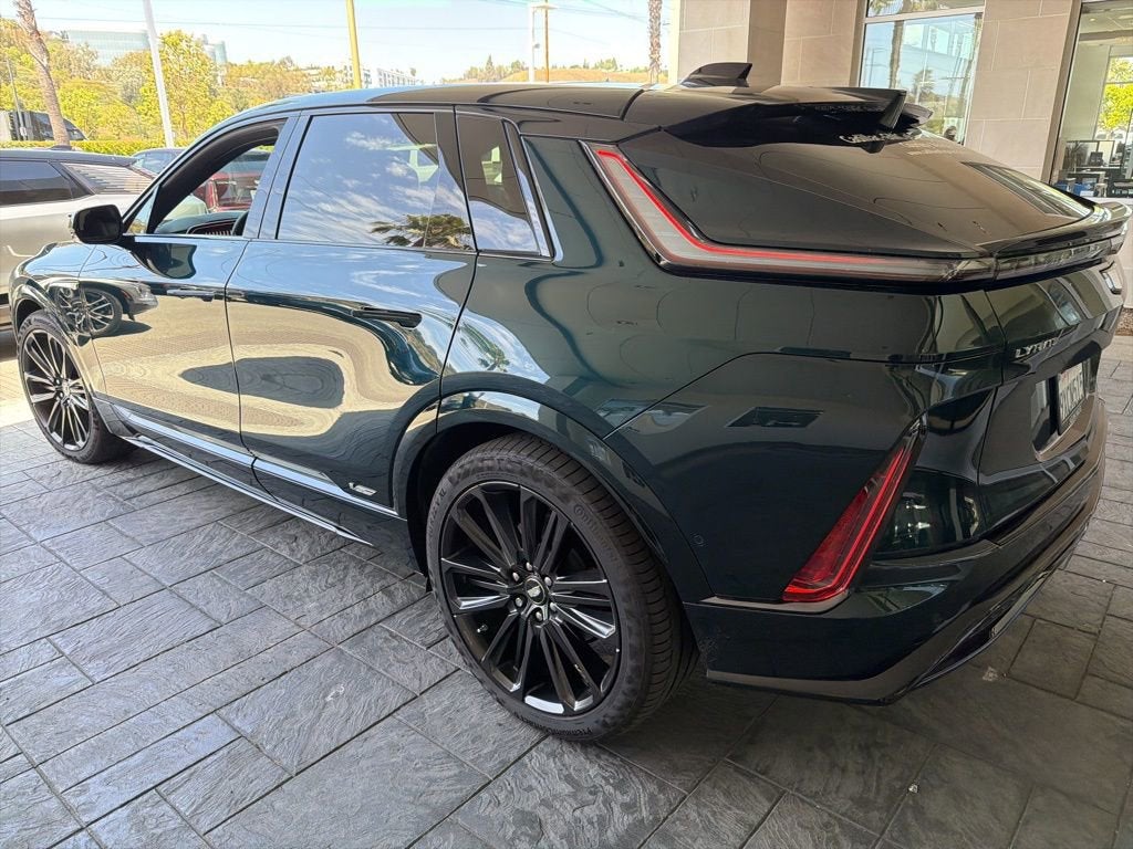 2026 Cadillac LYRIQ V-Series