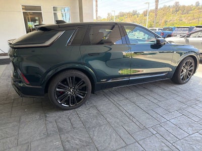 2026 Cadillac LYRIQ V-Series