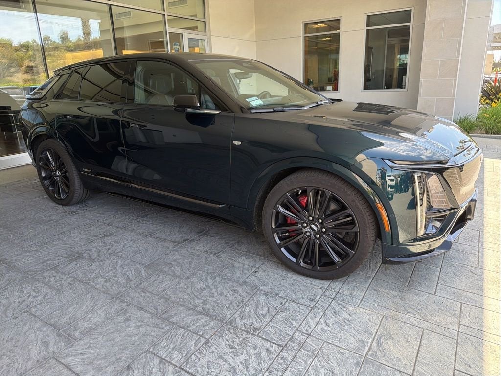2026 Cadillac LYRIQ V-Series