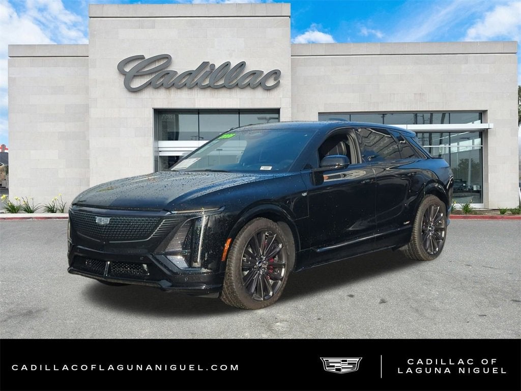 2026 Cadillac LYRIQ V-Series