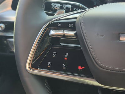 2026 Cadillac LYRIQ V-Series