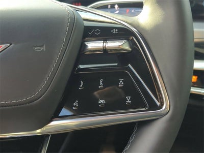 2026 Cadillac LYRIQ V-Series