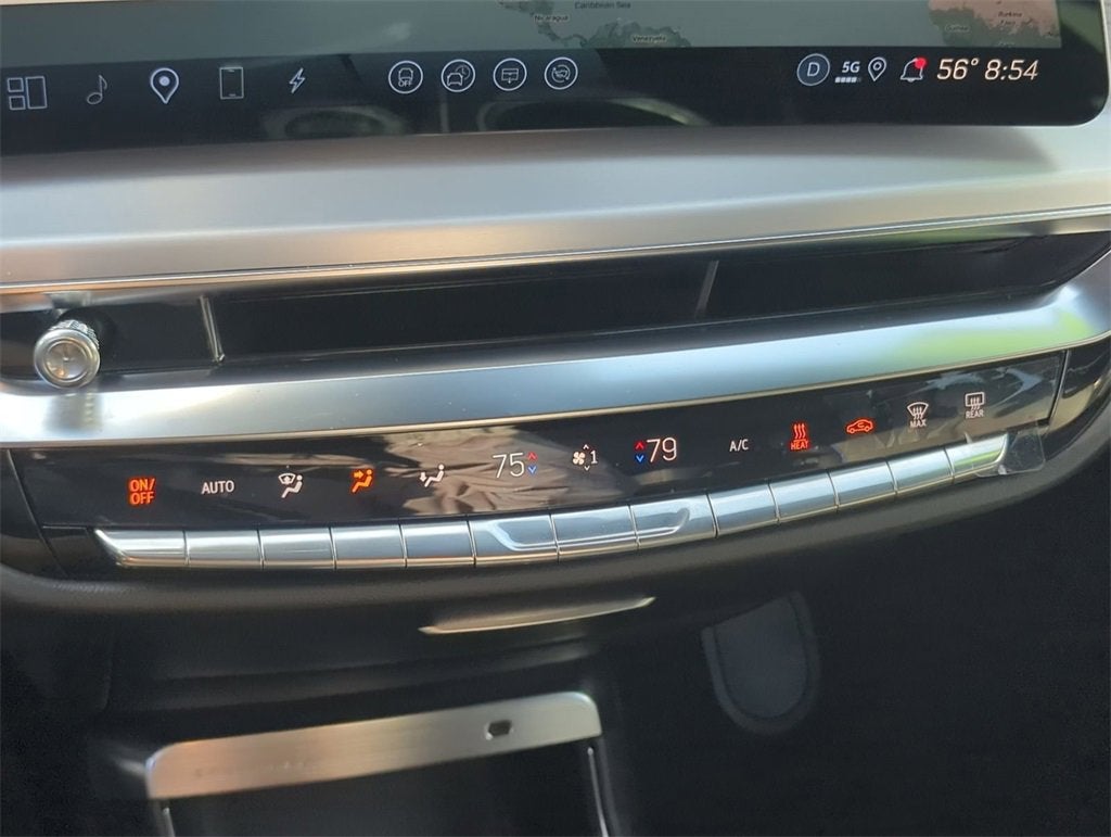 2026 Cadillac LYRIQ V-Series