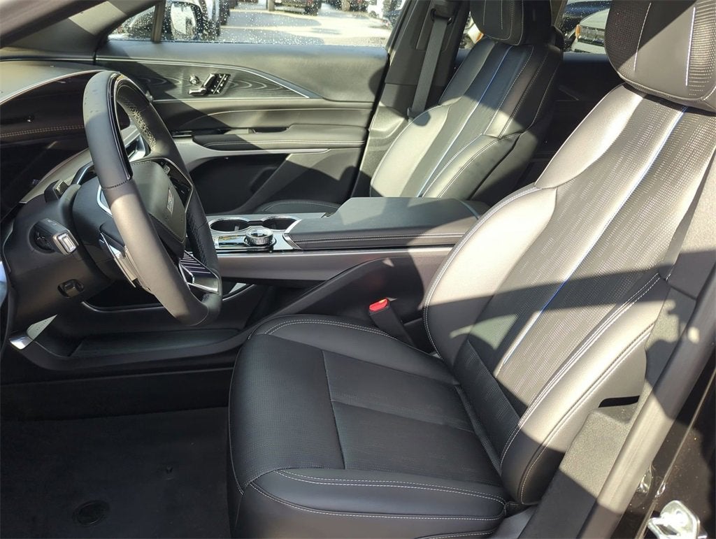 2026 Cadillac LYRIQ V-Series