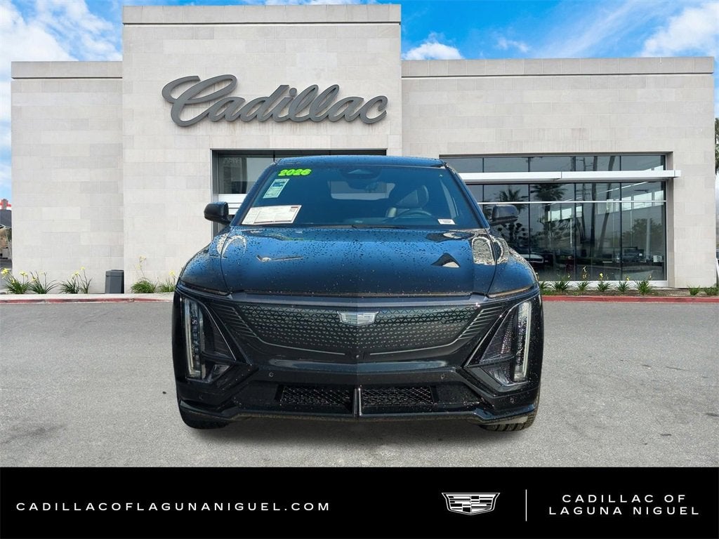 2026 Cadillac LYRIQ V-Series