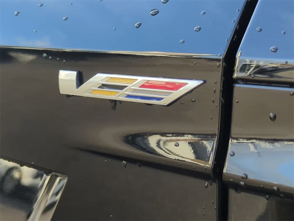 2026 Cadillac LYRIQ V-Series