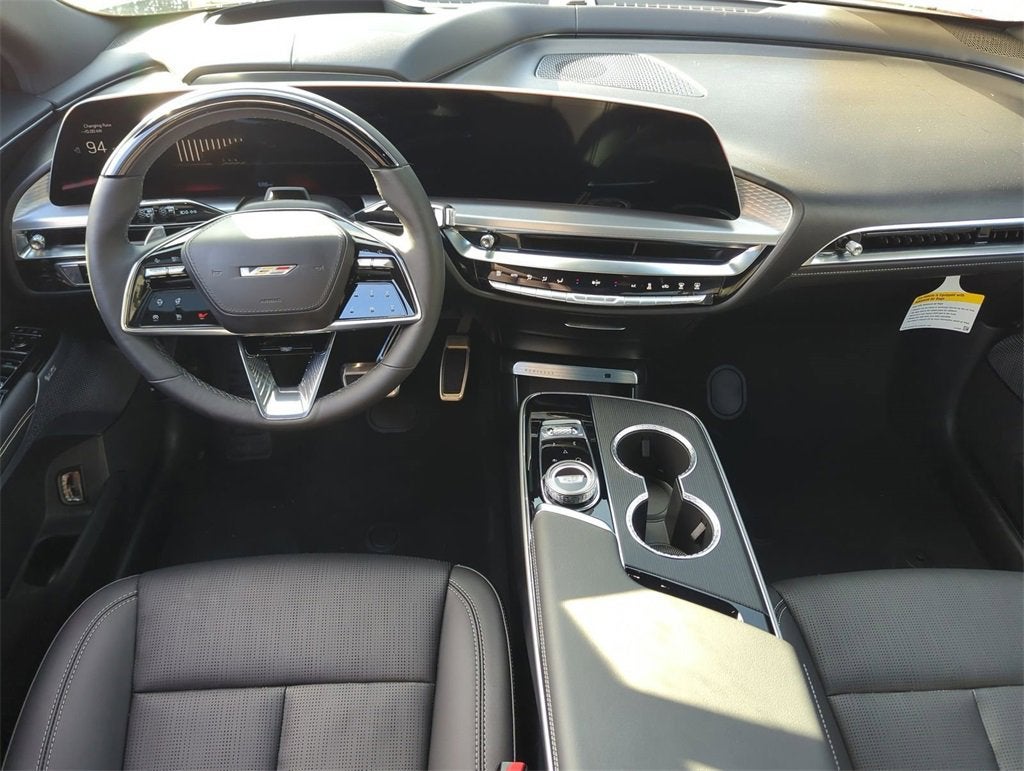 2026 Cadillac LYRIQ V-Series