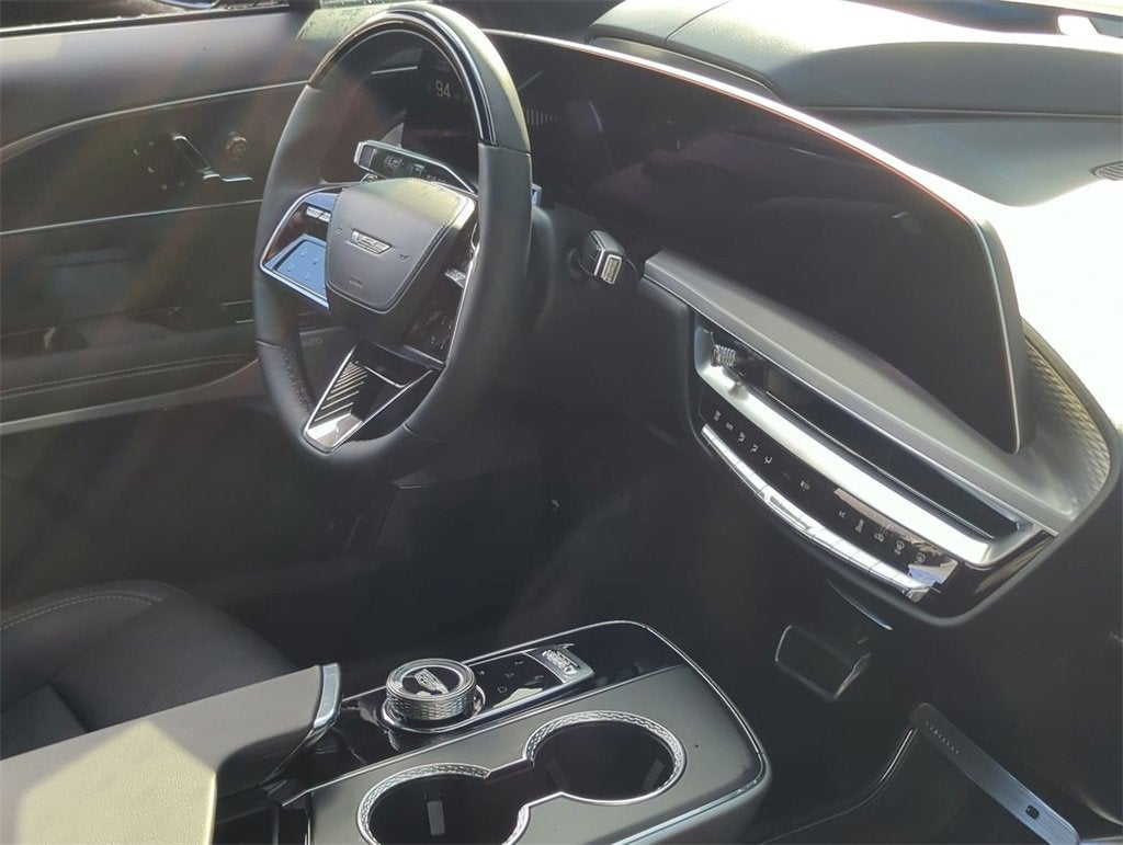 2026 Cadillac LYRIQ V-Series