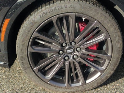 2026 Cadillac LYRIQ V-Series