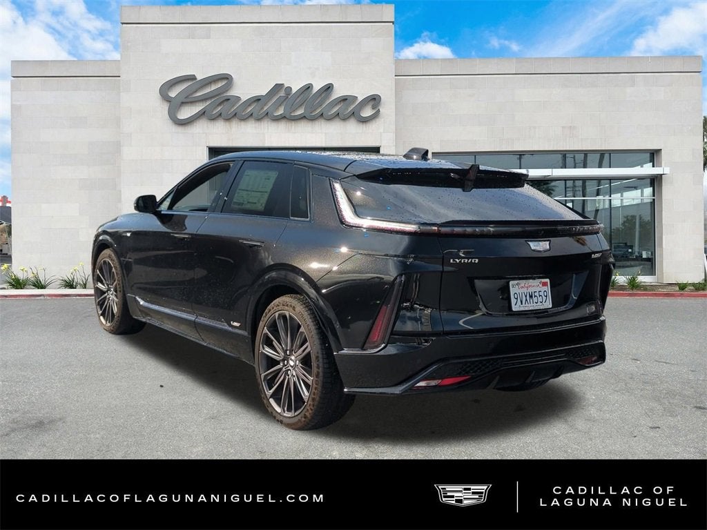2026 Cadillac LYRIQ V-Series