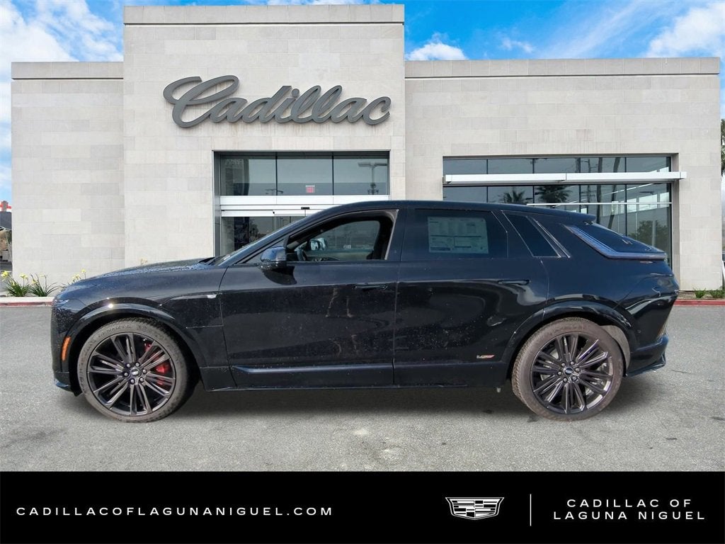 2026 Cadillac LYRIQ V-Series