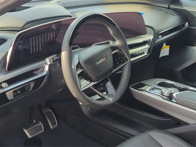 2026 Cadillac LYRIQ V-Series