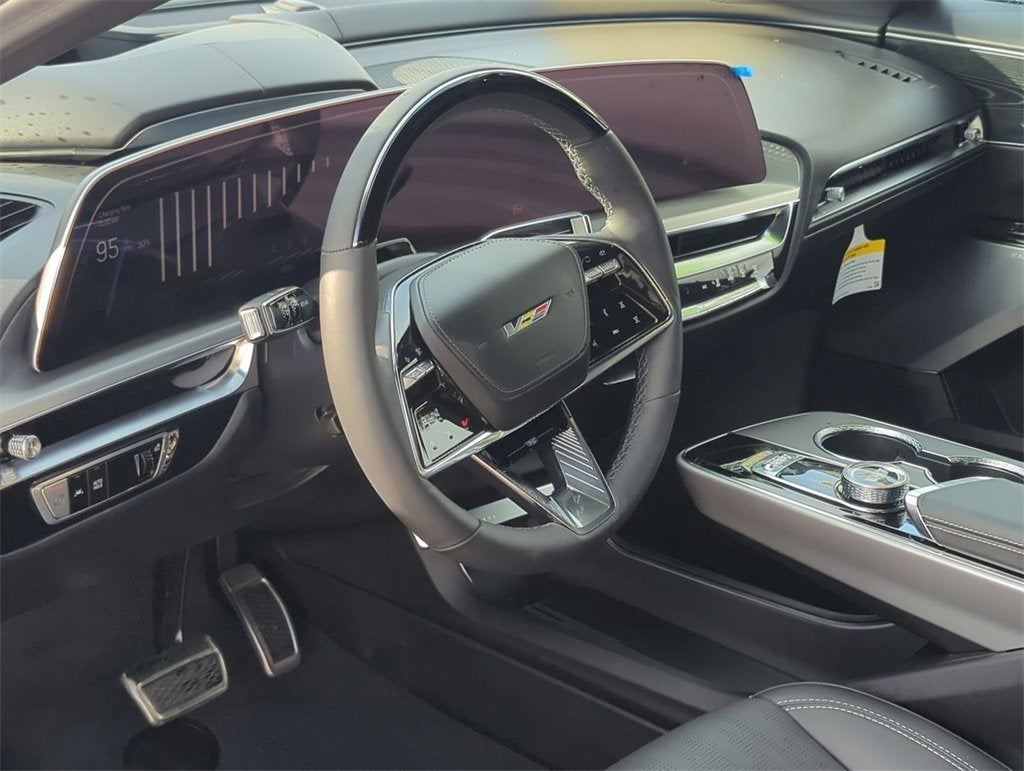 2026 Cadillac LYRIQ V-Series