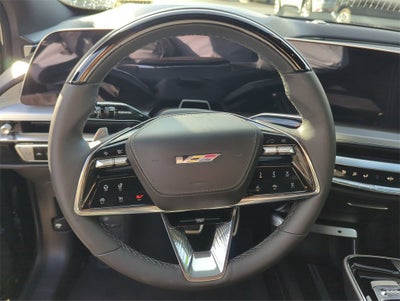 2026 Cadillac LYRIQ V-Series