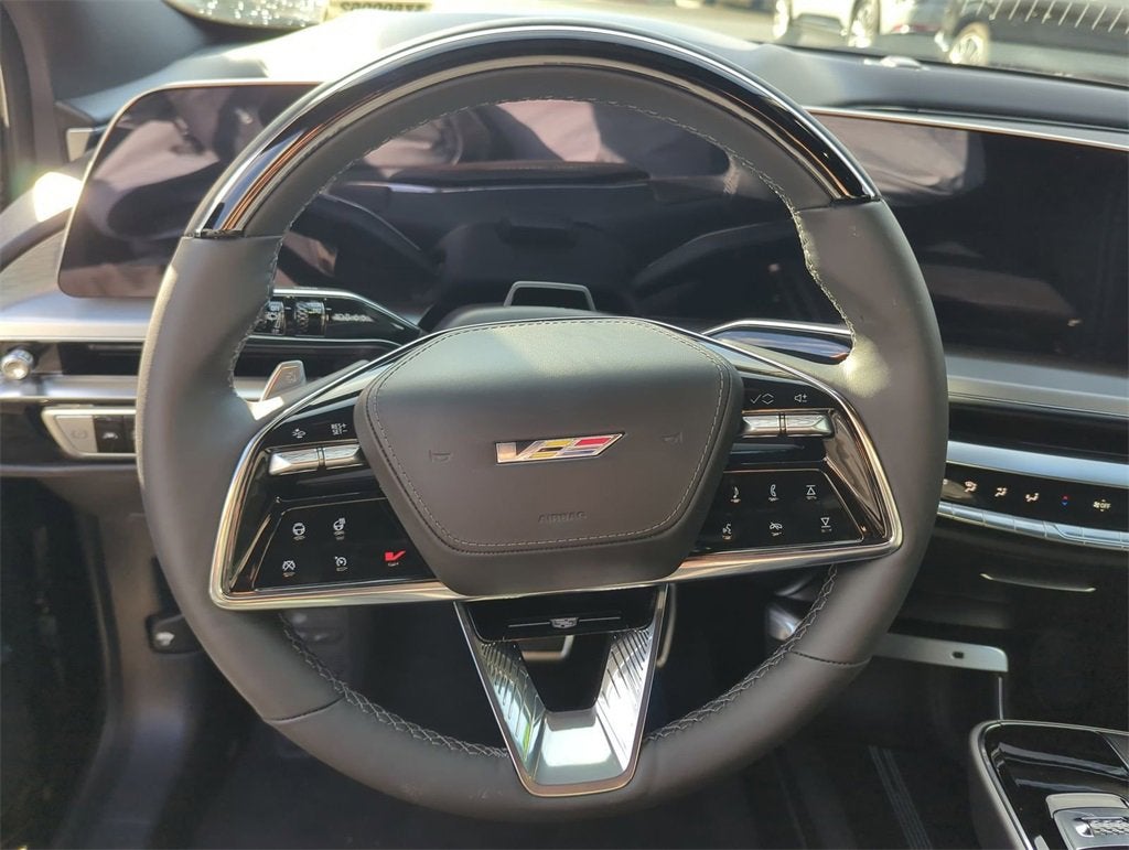 2026 Cadillac LYRIQ V-Series