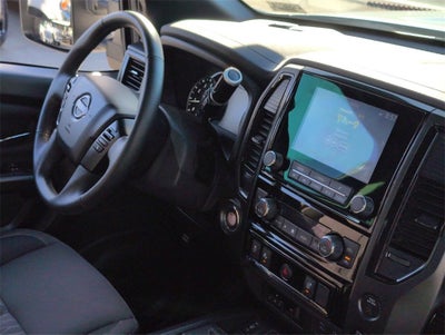 2024 Nissan Titan SV