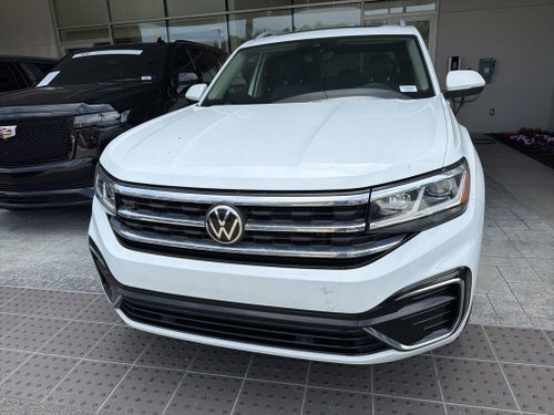 2021 Volkswagen Atlas 3.6L V6 SEL R-Line