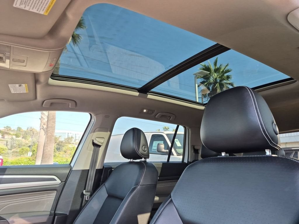 2021 Volkswagen Atlas 3.6L V6 SEL R-Line