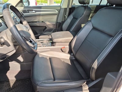2021 Volkswagen Atlas 3.6L V6 SEL R-Line