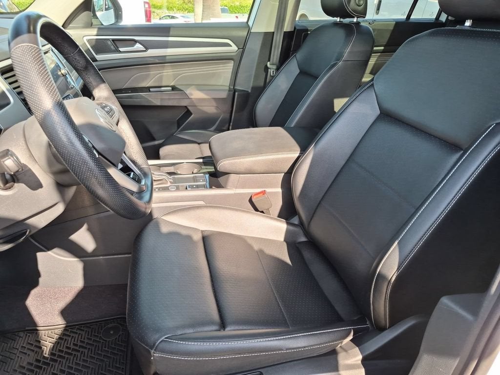 2021 Volkswagen Atlas 3.6L V6 SEL R-Line