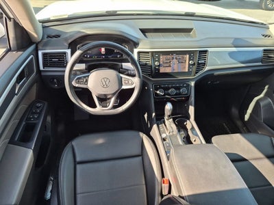 2021 Volkswagen Atlas 3.6L V6 SEL R-Line