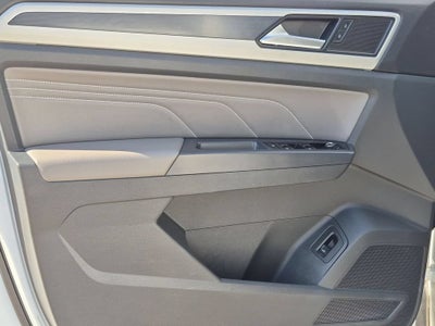 2021 Volkswagen Atlas 3.6L V6 SEL R-Line