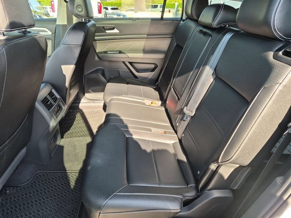 2021 Volkswagen Atlas 3.6L V6 SEL R-Line
