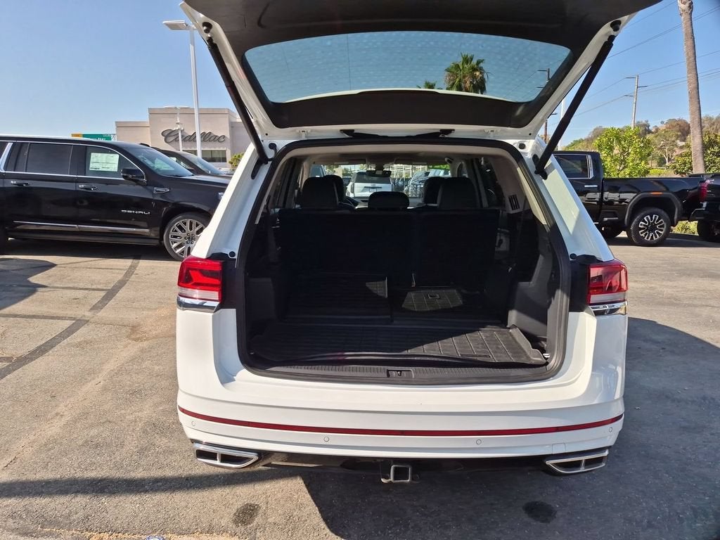2021 Volkswagen Atlas 3.6L V6 SEL R-Line