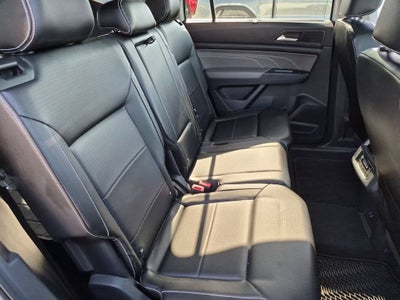 2021 Volkswagen Atlas 3.6L V6 SEL R-Line