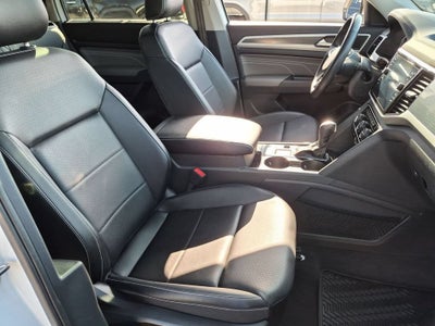 2021 Volkswagen Atlas 3.6L V6 SEL R-Line