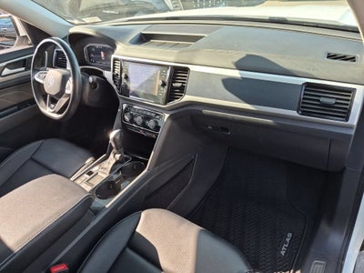 2021 Volkswagen Atlas 3.6L V6 SEL R-Line