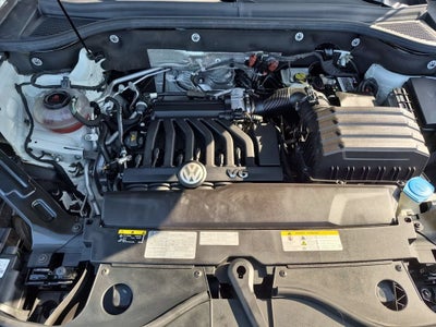 2021 Volkswagen Atlas 3.6L V6 SEL R-Line