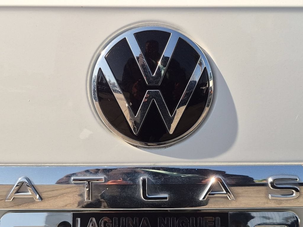2021 Volkswagen Atlas 3.6L V6 SEL R-Line