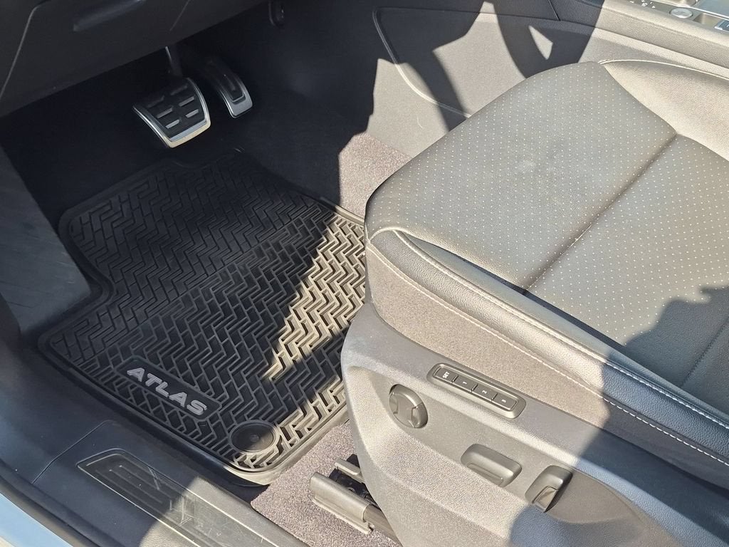 2021 Volkswagen Atlas 3.6L V6 SEL R-Line