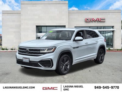 2022 Volkswagen Atlas Cross Sport 3.6L V6 SEL R-Line