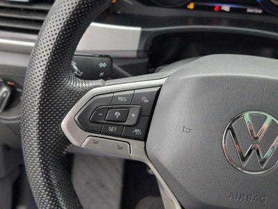 2022 Volkswagen Atlas Cross Sport 3.6L V6 SEL R-Line