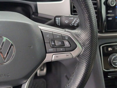 2022 Volkswagen Atlas Cross Sport 3.6L V6 SEL R-Line