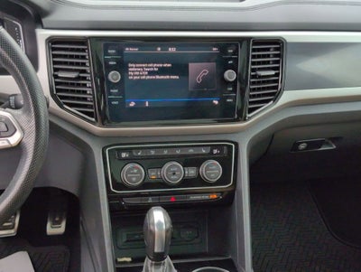 2022 Volkswagen Atlas Cross Sport 3.6L V6 SEL R-Line