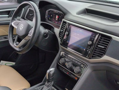 2022 Volkswagen Atlas Cross Sport 3.6L V6 SEL R-Line