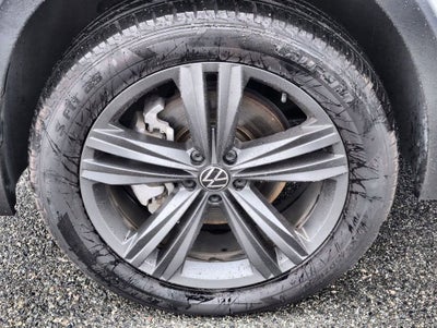 2022 Volkswagen Atlas Cross Sport 3.6L V6 SEL R-Line