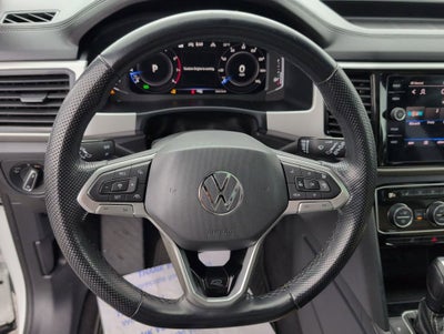 2022 Volkswagen Atlas Cross Sport 3.6L V6 SEL R-Line