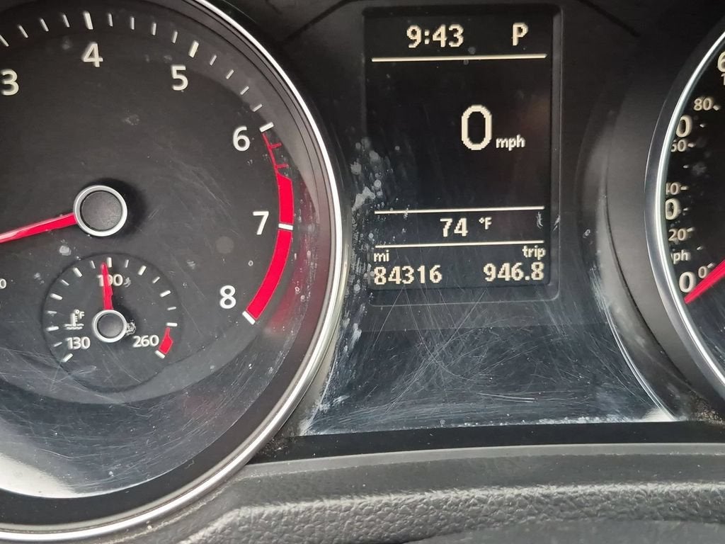 2017 Volkswagen Passat R-Line w/Comfort Pkg