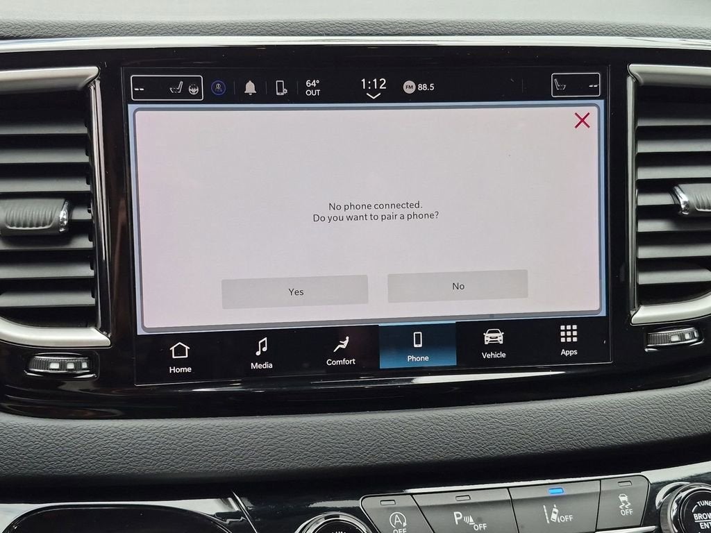 2023 Chrysler Pacifica Touring L