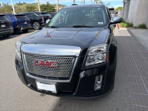 2015 GMC Terrain Denali