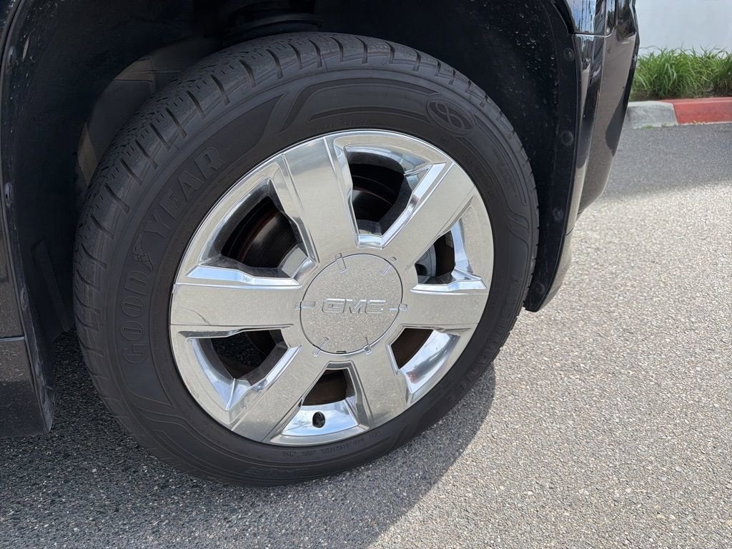 2015 GMC Terrain Denali